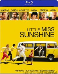 Little Miss Sunshine Blu-ray Movie Little Miss Sunshine Blu-ray Movie