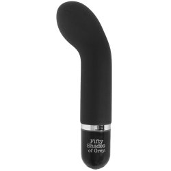Fifty Shades of Grey Official Collection: Insatiable Desire Mini G-Spot Vibe Sex Toy Fifty Shades of Grey Official Collection: Insatiable Desire Mini G-Spot Vibe Sex Toy