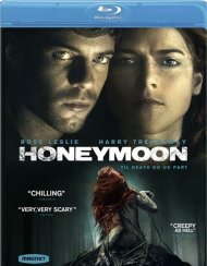Honeymoon Blu-ray Movie Honeymoon Blu-ray Movie