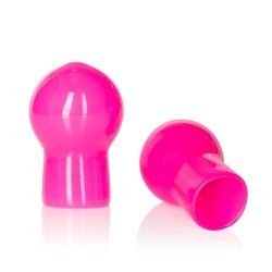 Advanced Nipple Suckers - Pink Sex Toy Advanced Nipple Suckers - Pink Sex Toy