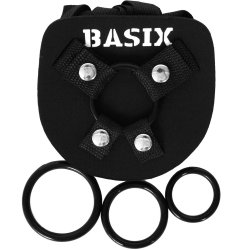 Basix Universal Harness Sex Toy Basix Universal Harness Sex Toy