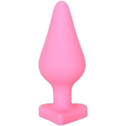 Naughty Candy Heart: Be Mine - Pink Sex Toy Naughty Candy Heart: Be Mine - Pink Sex Toy