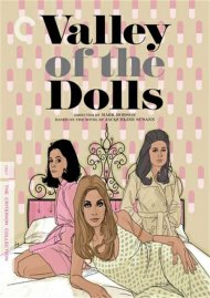 Valley Of The Dolls Blu-ray Movie Valley Of The Dolls Blu-ray Movie