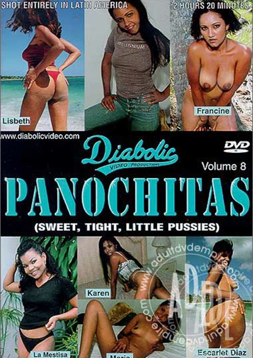 Panochitas Vol 8 2001 Videos On Demand Adult Dvd Empire 2119