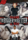 Shane & Boz: The Bigger The Better Shane & Boz: The Bigger The Better Boxcover