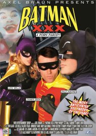 Batman XXX: A Porn Parody Movie Batman XXX: A Porn Parody Movie