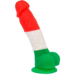 Addiction: Leonardo 7" Realistic Silicone Dildo with Suction Cup Sex Toy Addiction: Leonardo 7" Realistic Silicone Dildo with Suction Cup Sex Toy