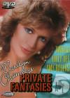 Marilyn Chambers Private Fantasies 5 Marilyn Chambers Private Fantasies 5 Boxcover