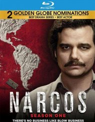 Narcos: Season One (Blu-ray + UltraViolet) Blu-ray Movie Narcos: Season One (Blu-ray + UltraViolet) Blu-ray Movie
