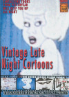 Vintage Late Night Cartoons Vintage Late Night Cartoons Boxcover