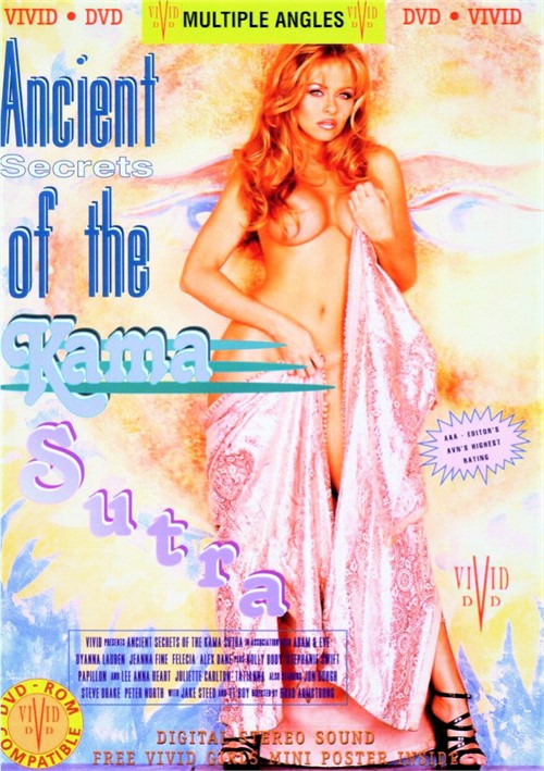 Ancient Secrets Of The Kama Sutra 1997 Adult Dvd Empire