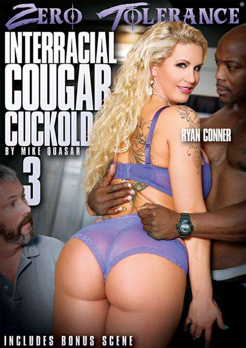 Interracial Cougar Cuckol