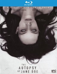 Autopsy of Jane Doe, The (Blu-ray + DVD Combo) Blu-ray Movie Autopsy of Jane Doe, The (Blu-ray + DVD Combo) Blu-ray Movie