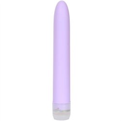 Velvet Touch - 7" Lavender Sex Toy Velvet Touch - 7" Lavender Sex Toy