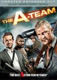 A-Team, The: Unrated Extended Cut Movie A-Team, The: Unrated Extended Cut Movie