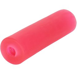 The Tube - UR3 Love Glove - Pink Sex Toy The Tube - UR3 Love Glove - Pink Sex Toy