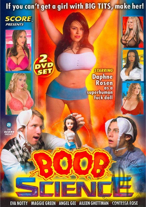 Boob Science 2013 Adult Dvd Empire