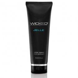 Wicked Anal Jelle - 8 oz. Sex Toy Wicked Anal Jelle - 8 oz. Sex Toy
