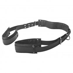 Open Wide Padded Thigh Sling Position Aid Sex Toy Open Wide Padded Thigh Sling Position Aid Sex Toy