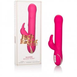 Jack Rabbit Signature - Silicone Beaded Rabbit Sex Toy Jack Rabbit Signature - Silicone Beaded Rabbit Sex Toy