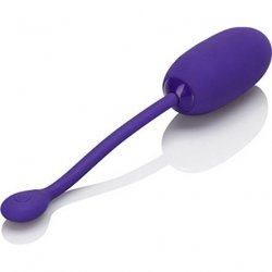 Starter Kegel Ball 12-function Vibrator - Purple Sex Toy Starter Kegel Ball 12-function Vibrator - Purple Sex Toy