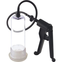 Mighty Man Trigger Pump Sex Toy Mighty Man Trigger Pump Sex Toy
