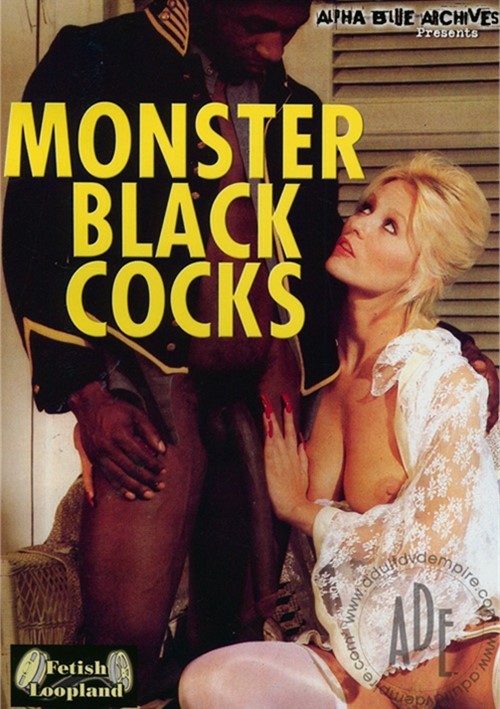 1970 adult xxx black - Monster Black Cocks