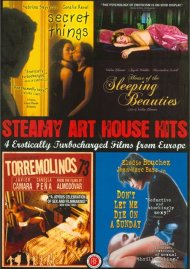 Steamy Art House Hits Movie Steamy Art House Hits Movie