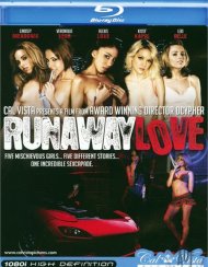 Runaway Love Blu-ray Movie Runaway Love Blu-ray Movie