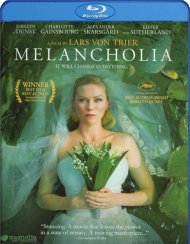 Melancholia Blu-ray Movie Melancholia Blu-ray Movie