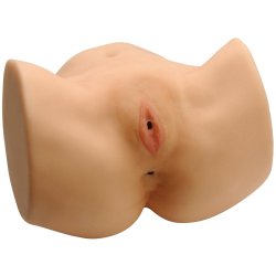 Virtual Sex Ultra Cyberskin Pussy & Ass Sex Toy Virtual Sex Ultra Cyberskin Pussy & Ass Sex Toy