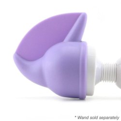 Wand Essentials Fluttertip Wand Attachment Sex Toy Wand Essentials Fluttertip Wand Attachment Sex Toy