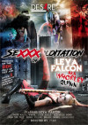 SeXXXploitation Of Leya Falcon AKA Whorley Quinn SeXXXploitation Of Leya Falcon AKA Whorley Quinn Boxcover