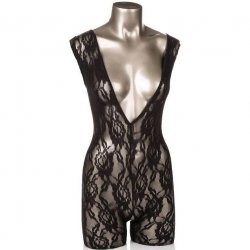 Scandal Lace Body Suit Sex Toy Scandal Lace Body Suit Sex Toy
