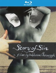 Story of Sin (Blu-ray + DVD Combo) Blu-ray Movie Story of Sin (Blu-ray + DVD Combo) Blu-ray Movie