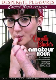 Camille Blacks Amateur Hour Porn Movie Camille Blacks Amateur Hour Porn Movie