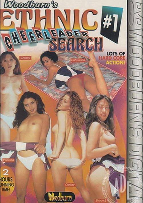 Ethnic Cheerleader Search 1 1996 Videos On Demand Adult Dvd Empire 