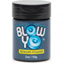 Blow Yo - Renewer Powder - 2 oz. Sex Toy Blow Yo - Renewer Powder - 2 oz. Sex Toy