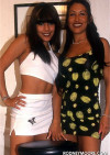Charlene & Claudia Charlene & Claudia Boxcover