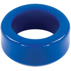 Titanmen Tools - Cock Ring - Blue Sex Toy Titanmen Tools - Cock Ring - Blue Sex Toy