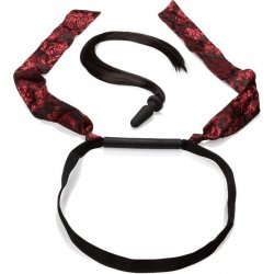 Scandal Pony Play Kit Sex Toy Scandal Pony Play Kit Sex Toy