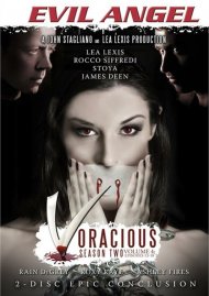 Voracious: Season Two Vol. 4 Porn Movie Voracious: Season Two Vol. 4 Porn Movie