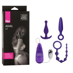Her Anal Kit Sex Toy Her Anal Kit Sex Toy