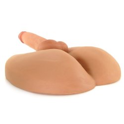 Jessie Colter's CyberSkin Power Bottom Masturbator Sex Toy Jessie Colter's CyberSkin Power Bottom Masturbator Sex Toy