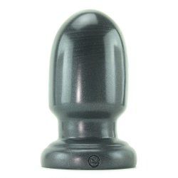 American Bombshell Shellshock Anal Plug - Grey - 6 inch Sex Toy American Bombshell Shellshock Anal Plug - Grey - 6 inch Sex Toy