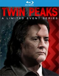 Twin Peaks: A Limited Event Series Blu-ray Movie Twin Peaks: A Limited Event Series Blu-ray Movie