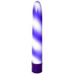 Waterproof Candy Cane - Purple Sex Toy Waterproof Candy Cane - Purple Sex Toy