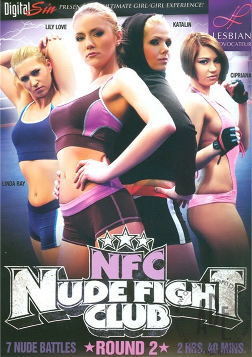 Nude Fight Club Round 3