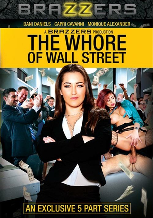 The Whore of Wall Street (2014)