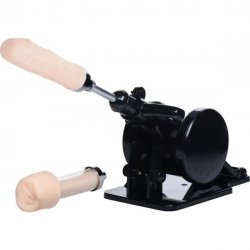 Lovebotz Robo FUK Adjustable Position Portable Sex Machine Sex Toy Lovebotz Robo FUK Adjustable Position Portable Sex Machine Sex Toy